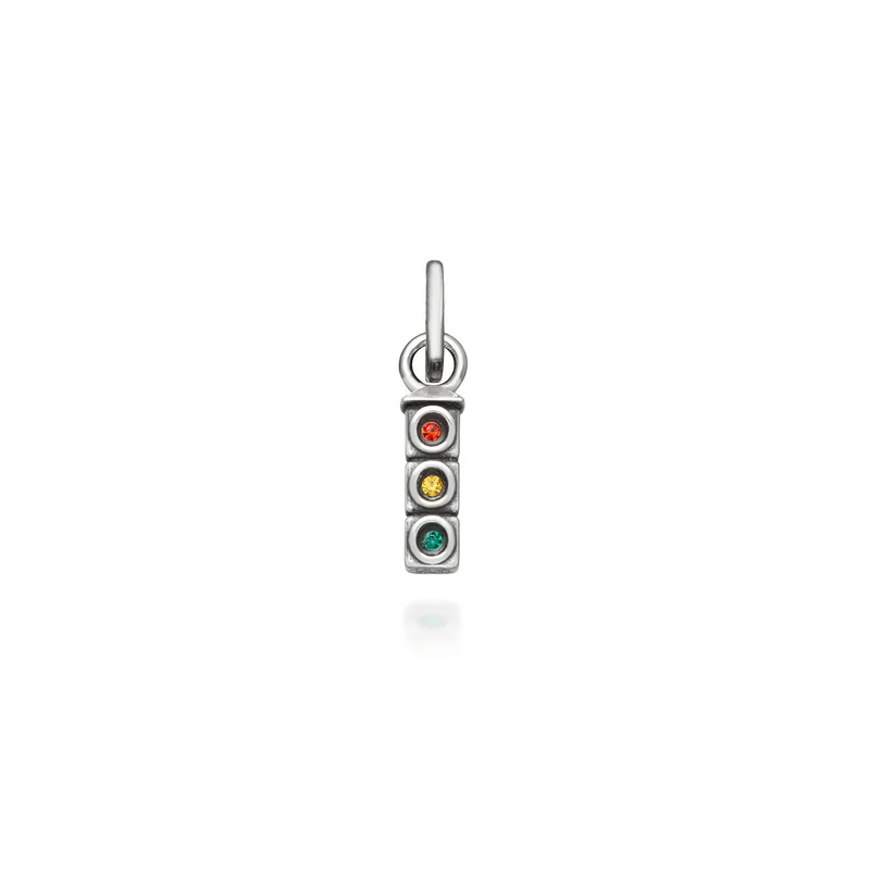 Giovanni Raspini Mini Charm Semaforo 12170