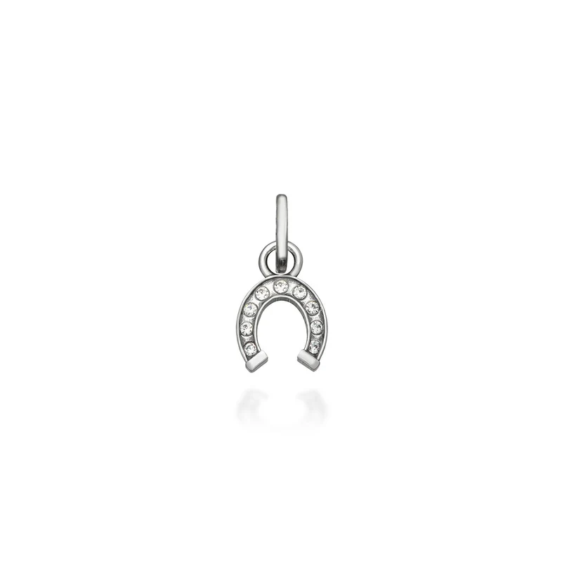 Giovanni Raspini Mini Charm Ferro Di Cavallo Crystal 12175