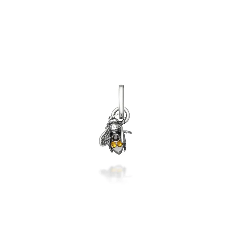 Giovanni Raspini Mini Charm Ape Crystal 12178