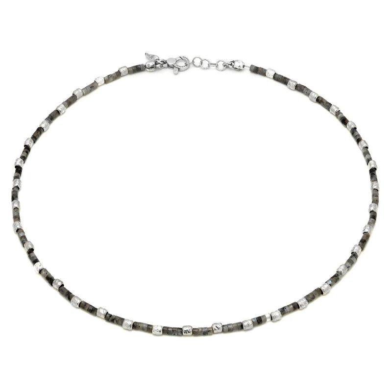 Giovanni Raspini Collana Tango Labradorite 11356