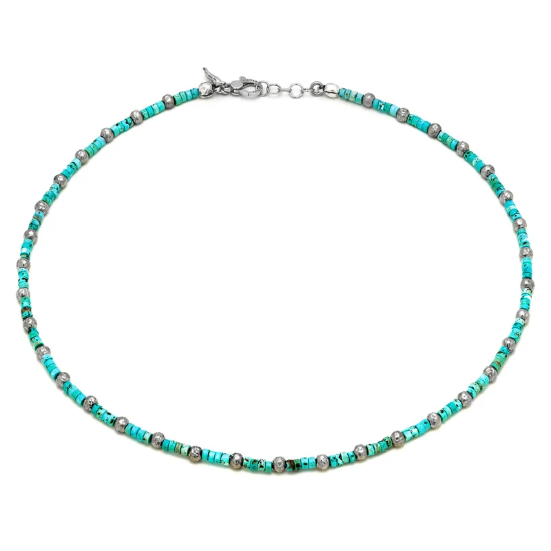 Giovanni Raspini Collana Tango Howlite 11358
