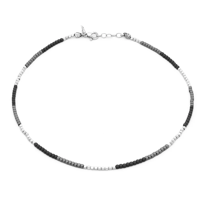 Giovanni Raspini Collana Dadini Grey 11853