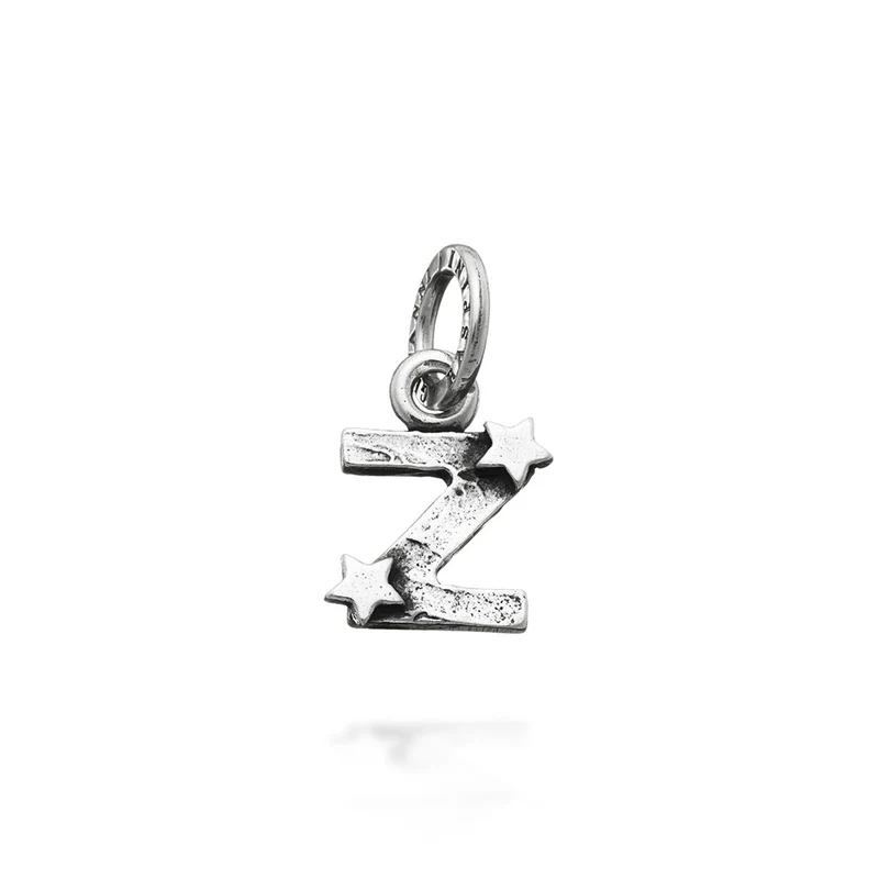 Giovanni Raspini Charm "Z" con stelle 6667
