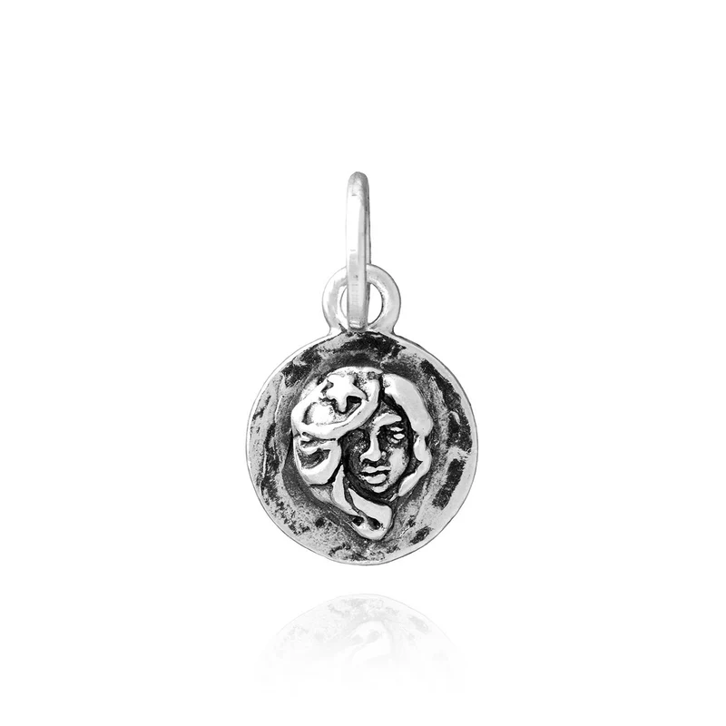 Giovanni Raspini Charm Vergine Zodiaco 11829