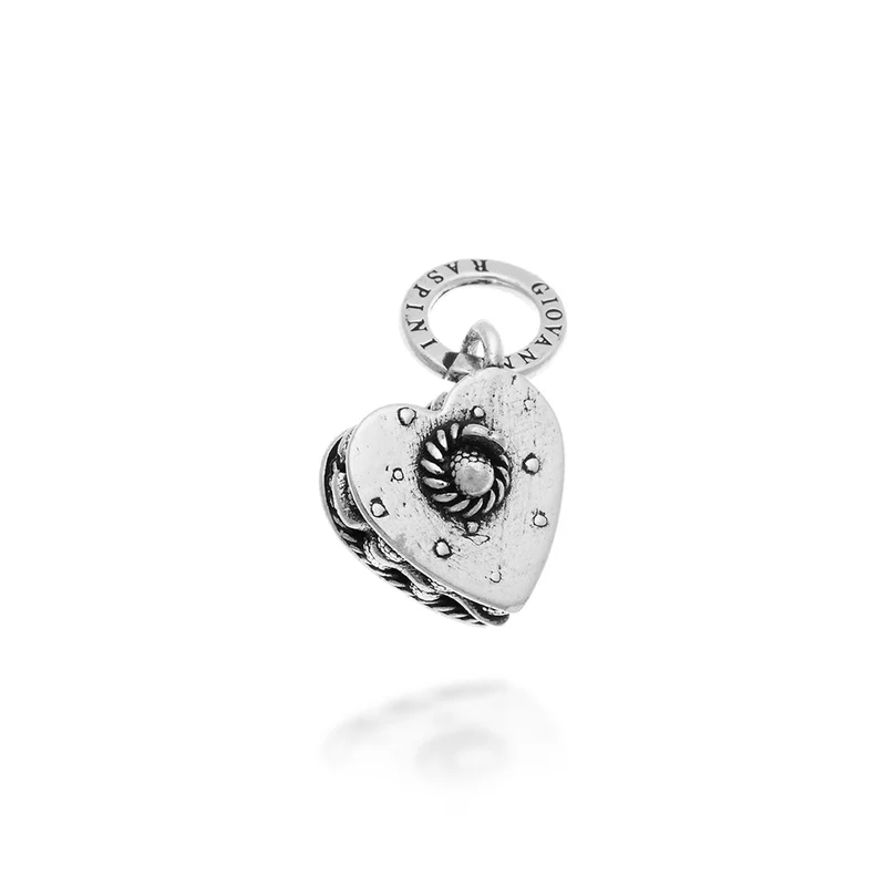 Giovanni Raspini Charm Torta Cuore 10205