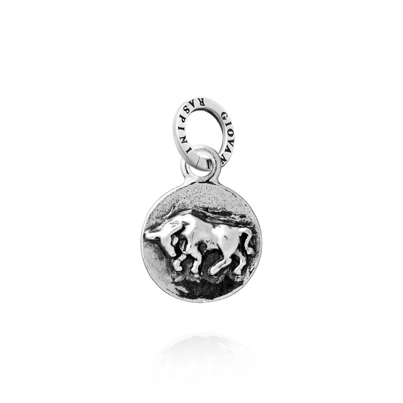 Giovanni Raspini Charm Toro Zodiaco 11825