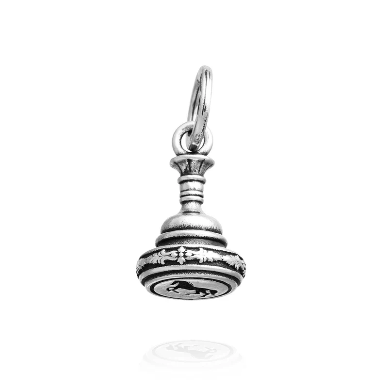 Giovanni Raspini Charm Sigillo Cavallo 11721