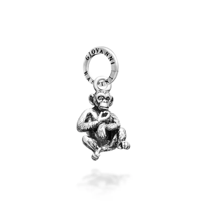 Giovanni Raspini Charm Scimpanzé 11172