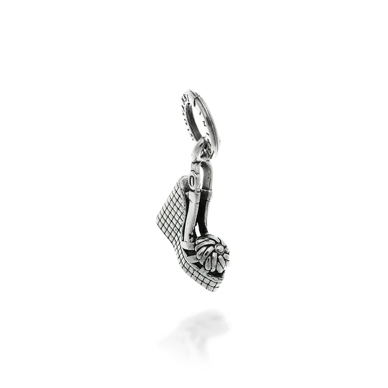 Giovanni Raspini Charm Sandalo Zeppa 9924
