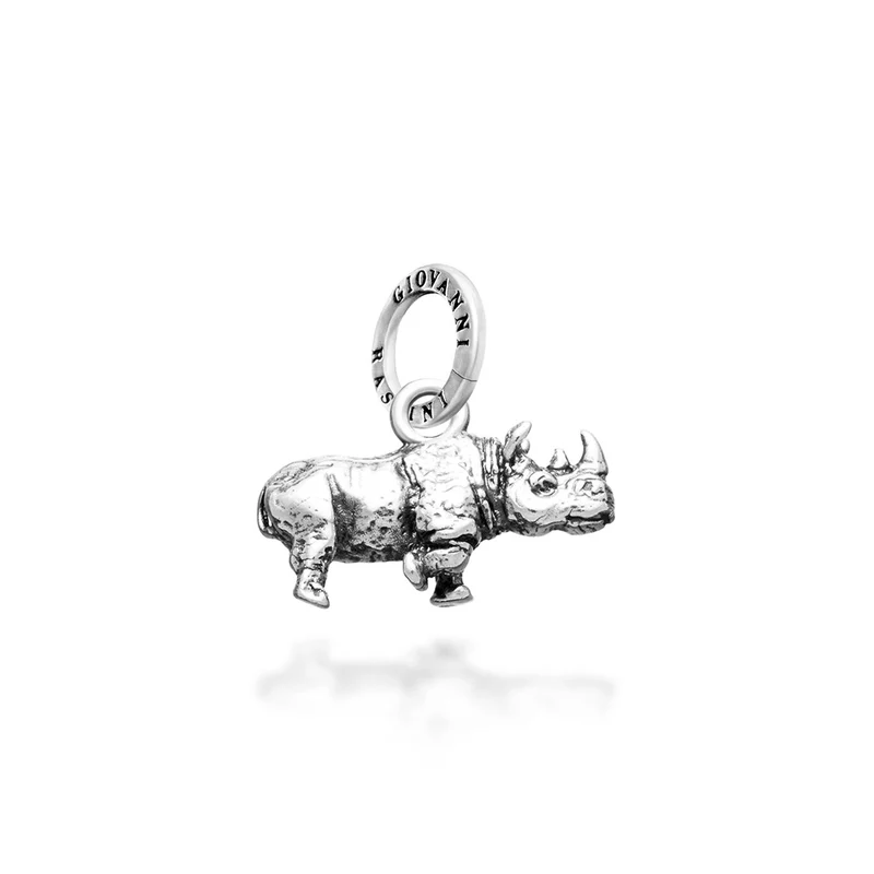 Giovanni Raspini Charm Rinoceronte 11169