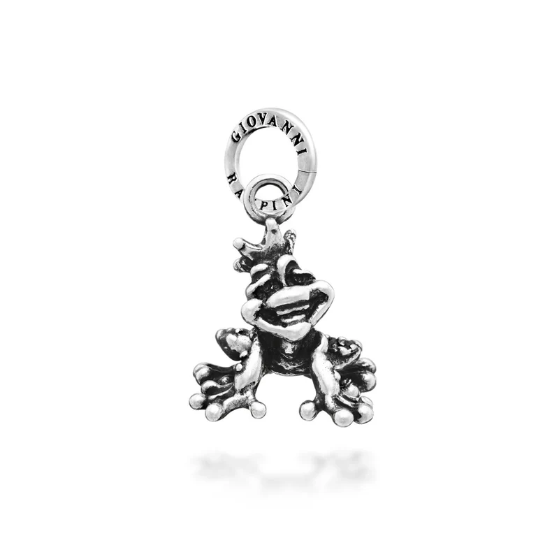 Giovanni Raspini Charm Principe ranocchio 7395