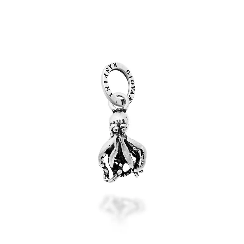 Giovanni Raspini Charm Polpo 9930