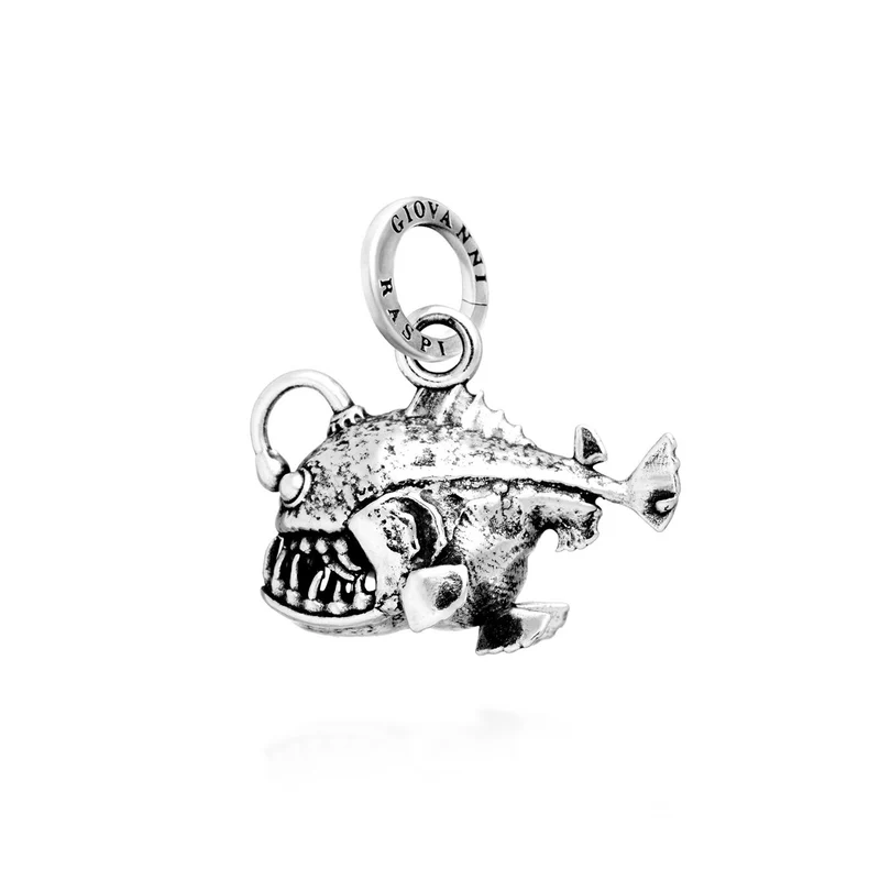 Giovanni Raspini Charm Pesce Degli Abissi 11454