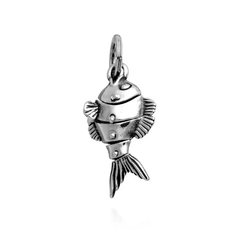 Giovanni Raspini Charm Pesce 11450