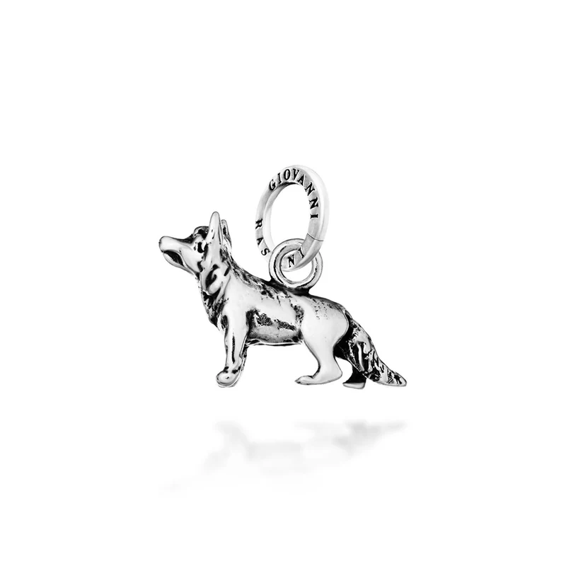 Giovanni Raspini Charm Pastore Tedesco 10396