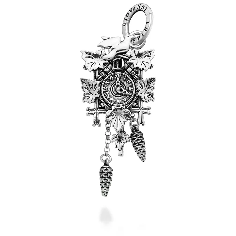 Giovanni Raspini Charm Orologio A Cucù 9877