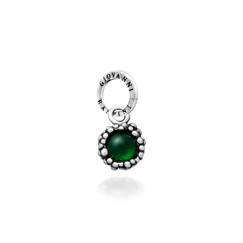 Giovanni Raspini Charm Onice Verde Perlage 10862