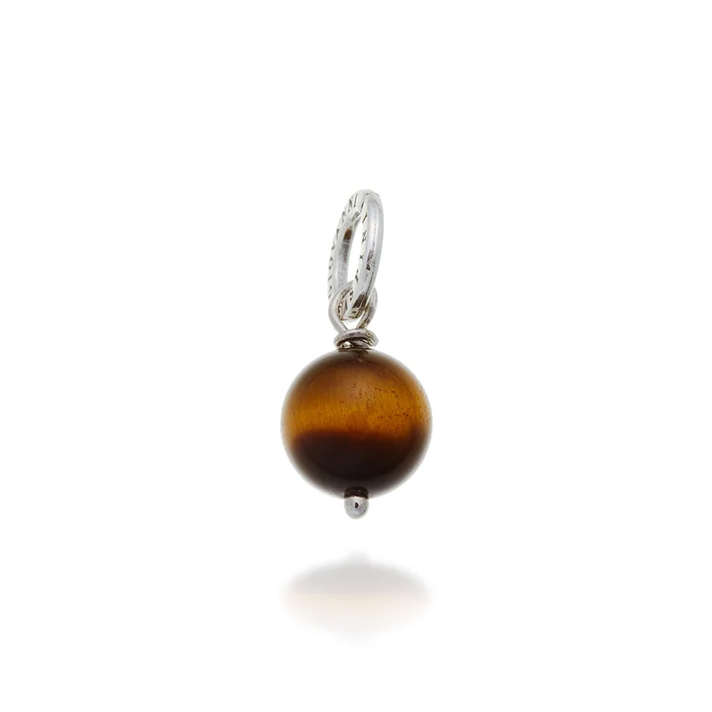 Giovanni Raspini Charm Occhio di Tigre 10036