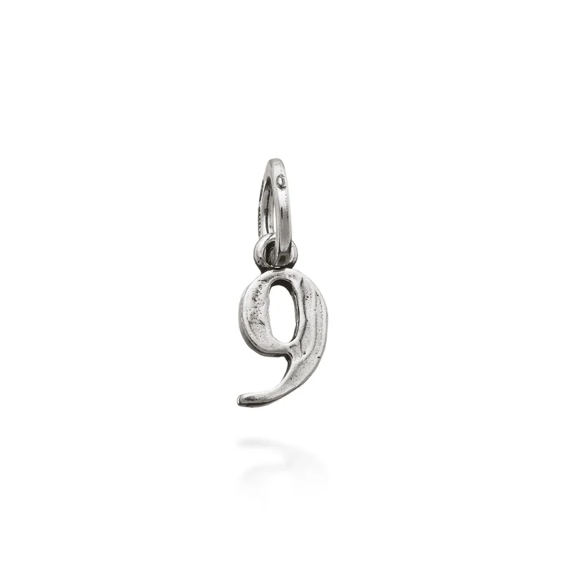 Giovanni Raspini Charm Numero 9 8038