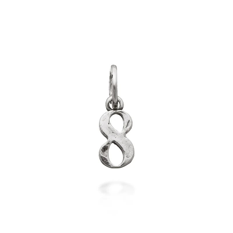 Giovanni Raspini Charm Numero 8 8037