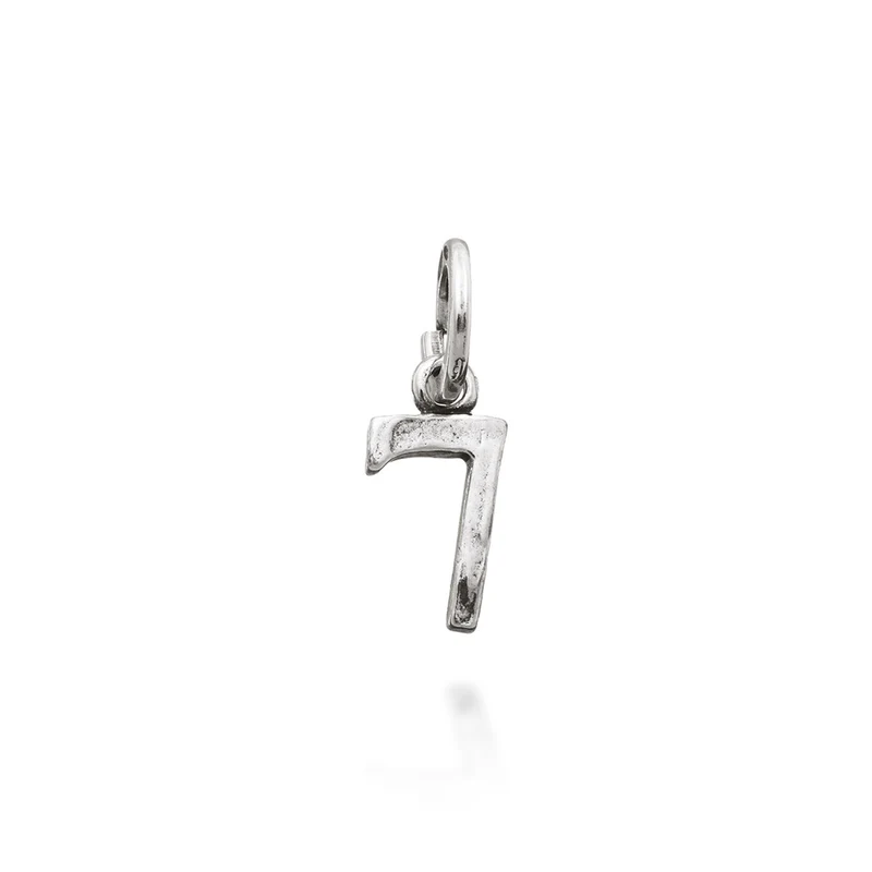 Giovanni Raspini Charm Numero 7 8036