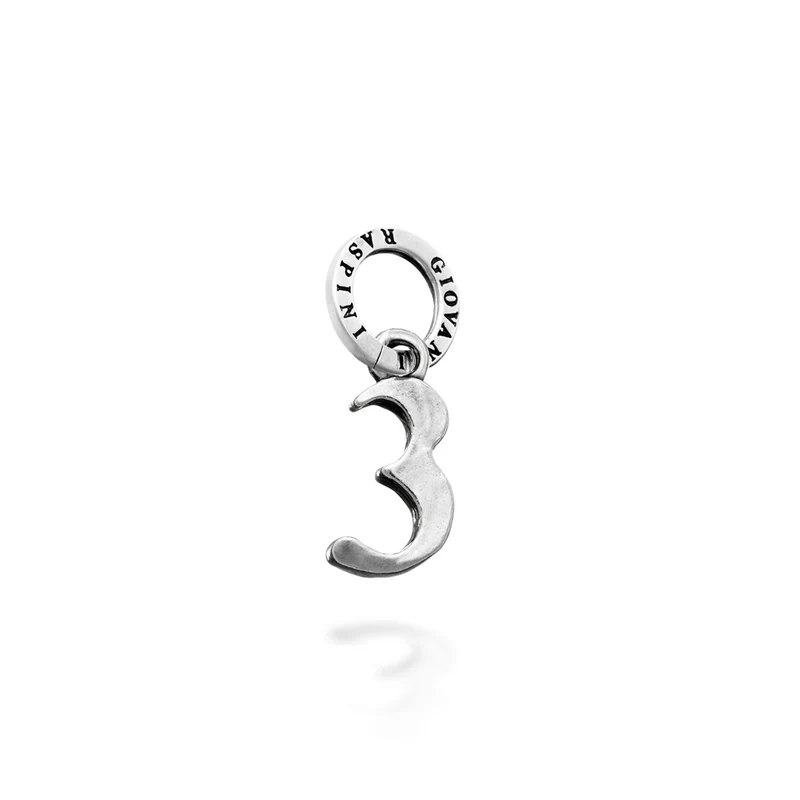 Giovanni Raspini Charm Numero 3 8032