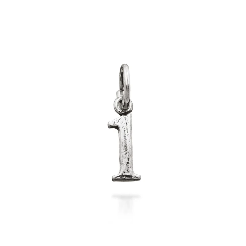 Giovanni Raspini Charm Numero 1 8030
