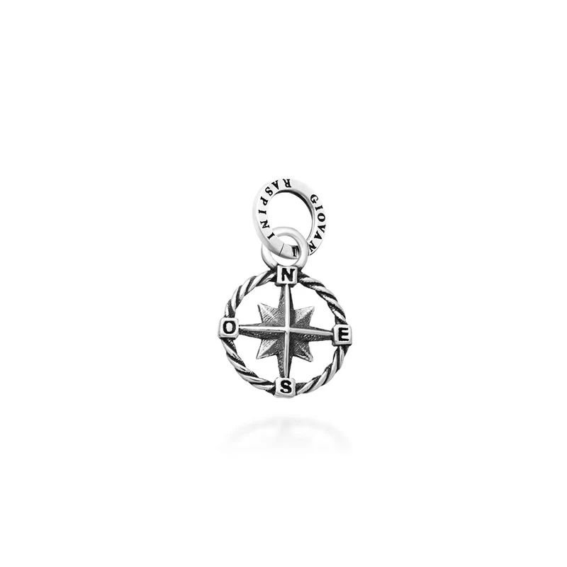 Giovanni Raspini Charm Mini Rosa Dei Venti 10903