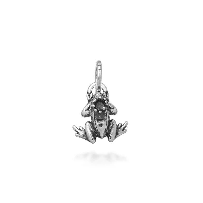 Giovanni Raspini Charm Mini Principe Ranocchio 10921