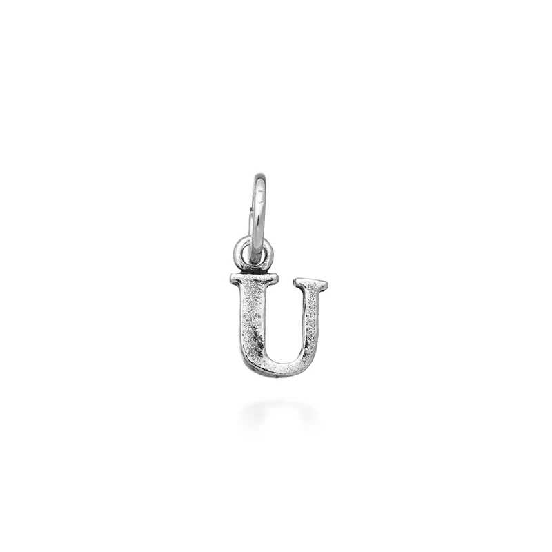 Giovanni Raspini Charm Mini Lettera Logo "U" 10896