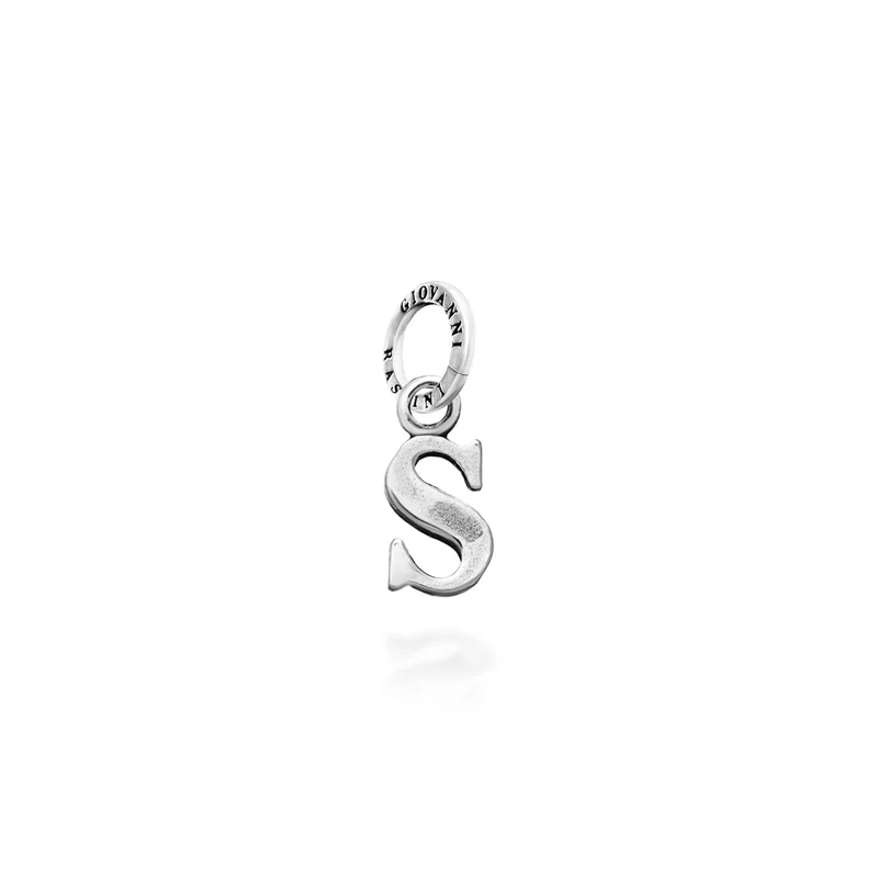 Giovanni Raspini Charm Mini Lettera Logo "S" 10894