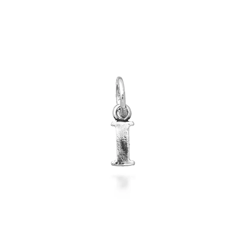 Giovanni Raspini Charm Mini Lettera Logo "I" 10884