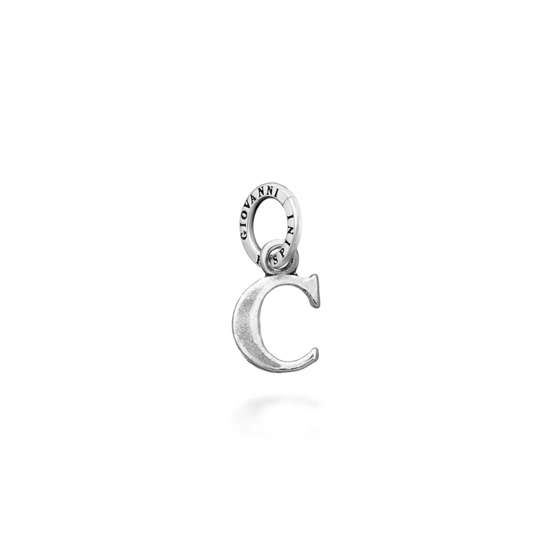 Giovanni Raspini Charm Mini Lettera Logo "C" 10878