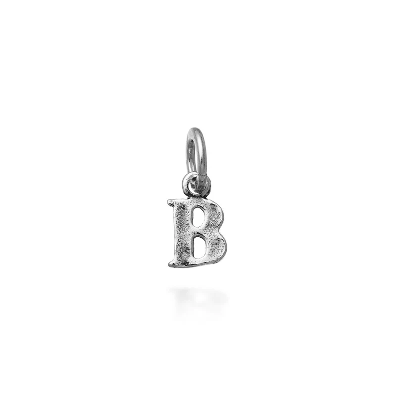 Giovanni Raspini Charm Mini Lettera Logo "B" 10877