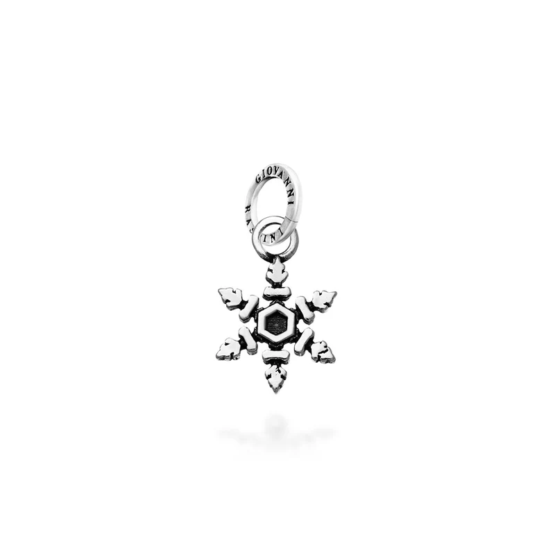 Giovanni Raspini Charm Mini Fiocco Di Neve 10933
