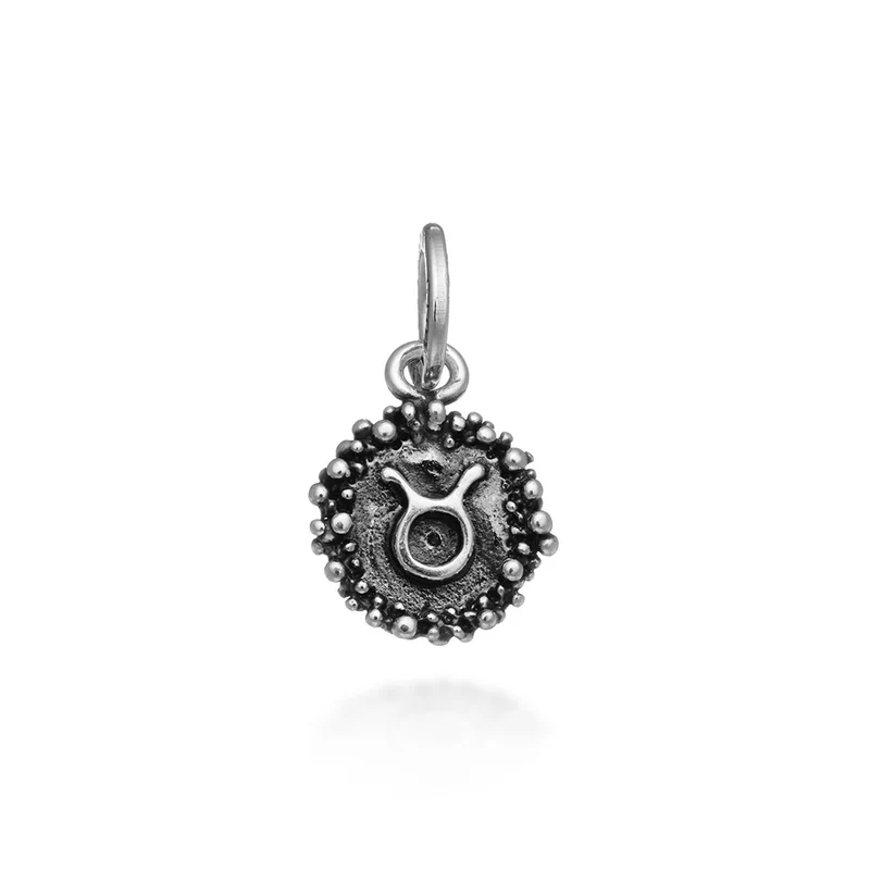Giovanni Raspini Charm Medaglia Toro 10525