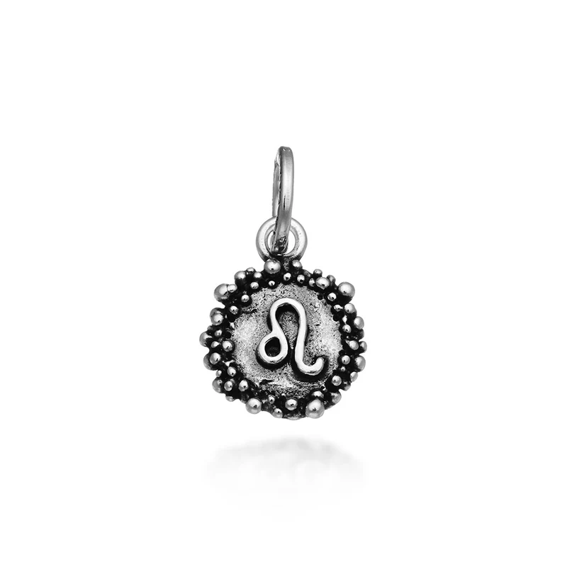Giovanni Raspini Charm Medaglia Leone 10528