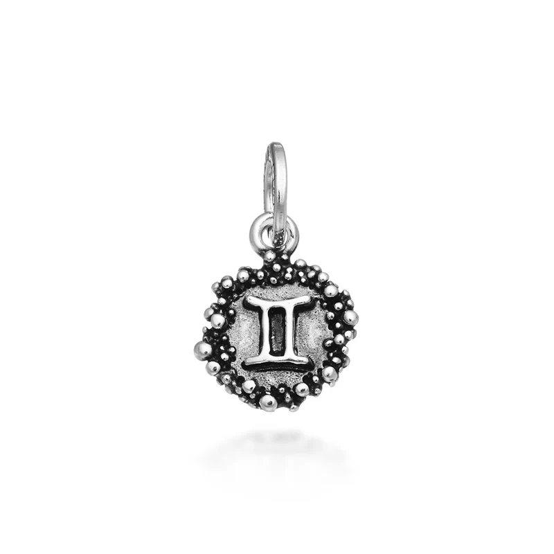 Giovanni Raspini Charm Medaglia Gemelli 10526
