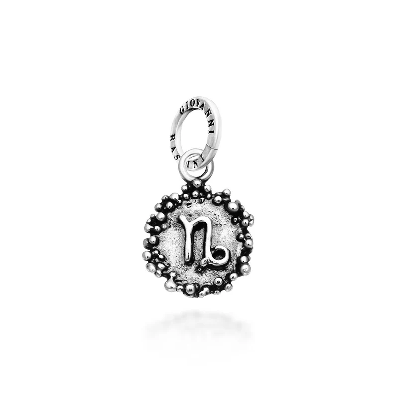 Giovanni Raspini Charm Medaglia Capricorno 10533
