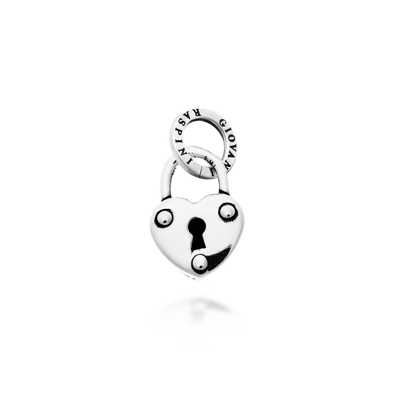 Giovanni Raspini Charm Lucchetto Cuore 9933