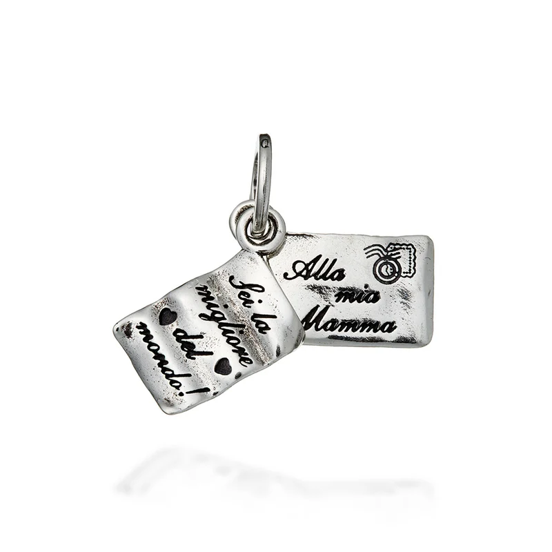 Giovanni Raspini Charm Love Letter Mamma 10408