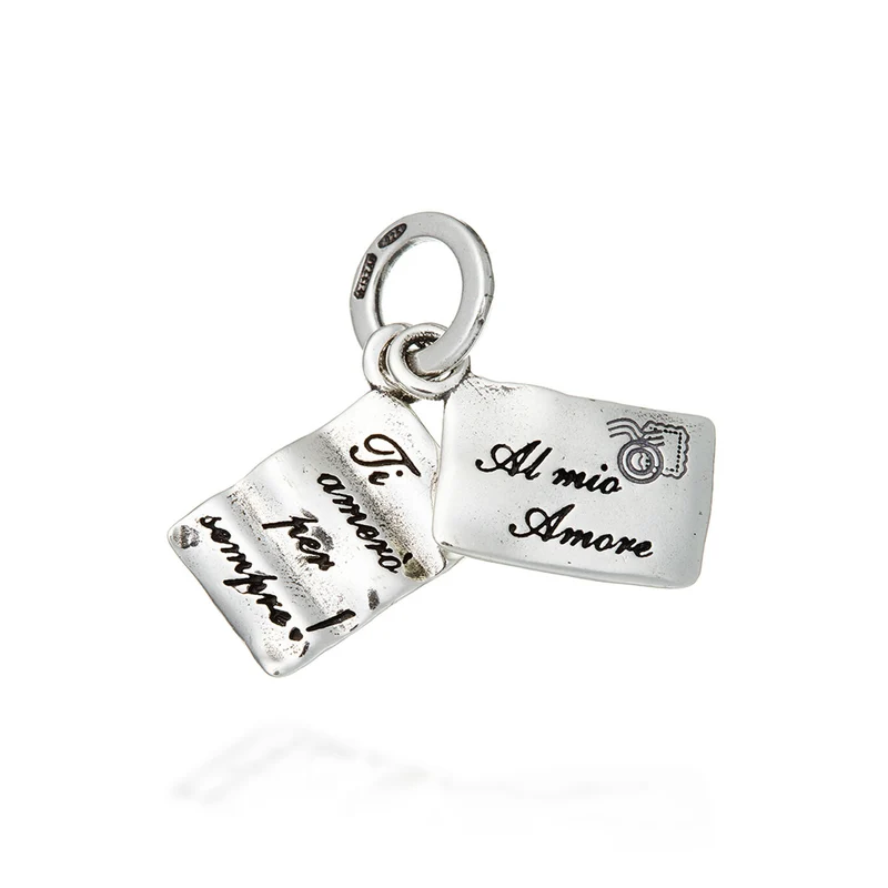 Giovanni Raspini Charm Love Letter Amore 10410