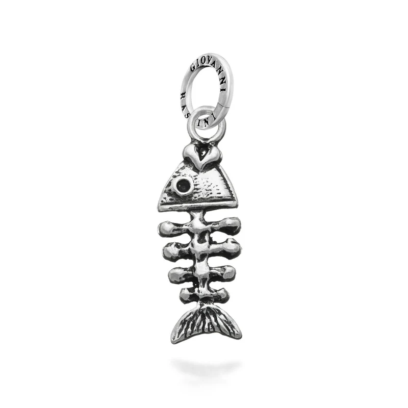Giovanni Raspini Charm Lisca di Pesce 6004
