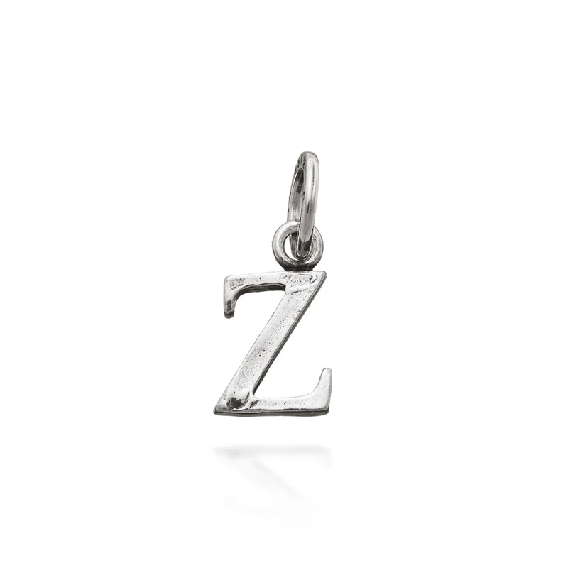 Giovanni Raspini Charm Lettera logo Z 7820