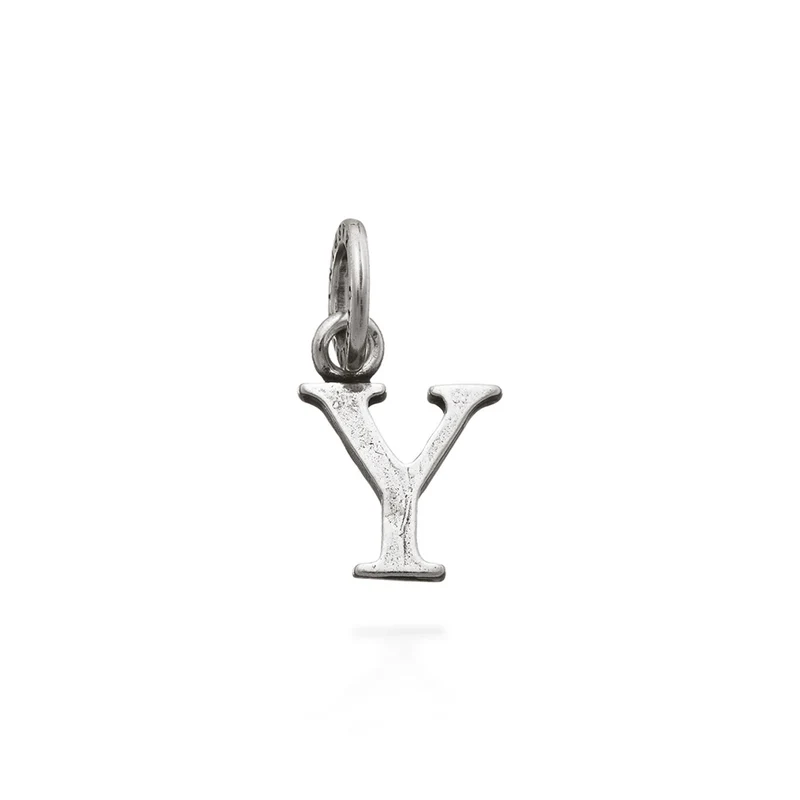 Giovanni Raspini Charm Lettera logo Y 7824