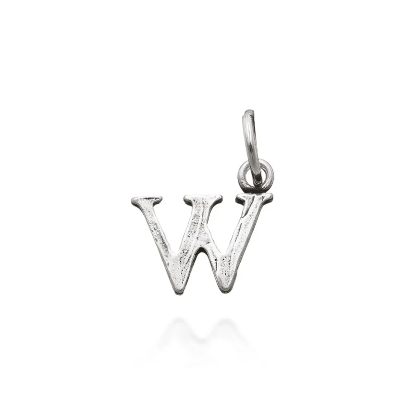 Giovanni Raspini Charm Lettera logo W 7823