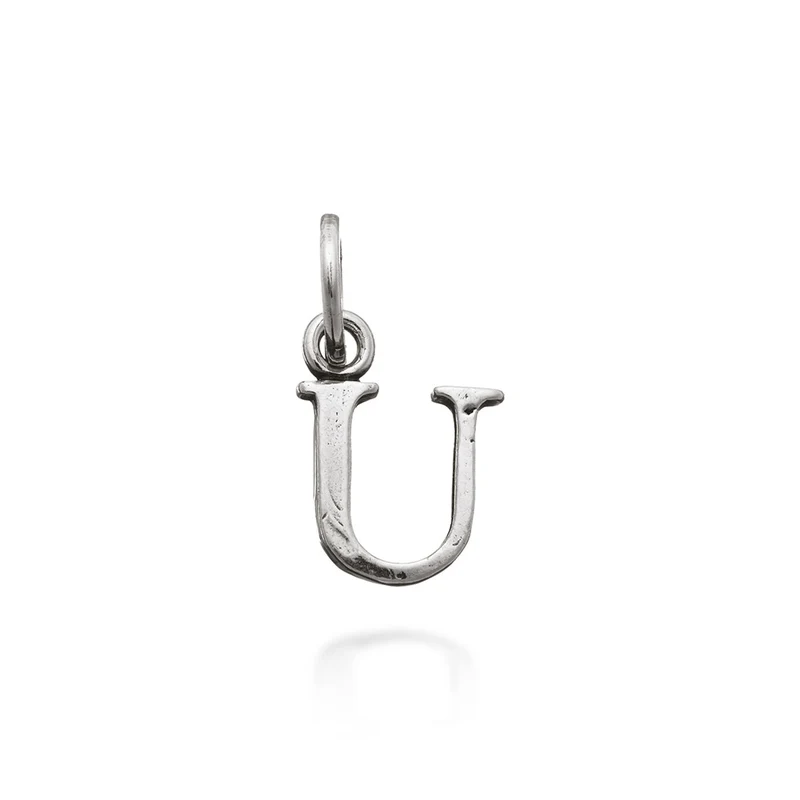Giovanni Raspini Charm Lettera logo U 7818