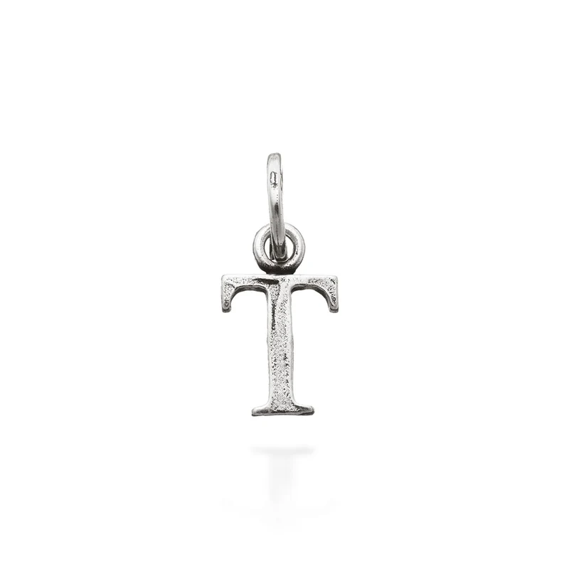 Giovanni Raspini Charm Lettera logo T 7817