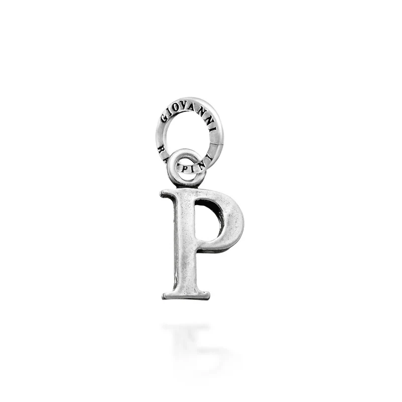 Giovanni Raspini Charm Lettera logo P 7813