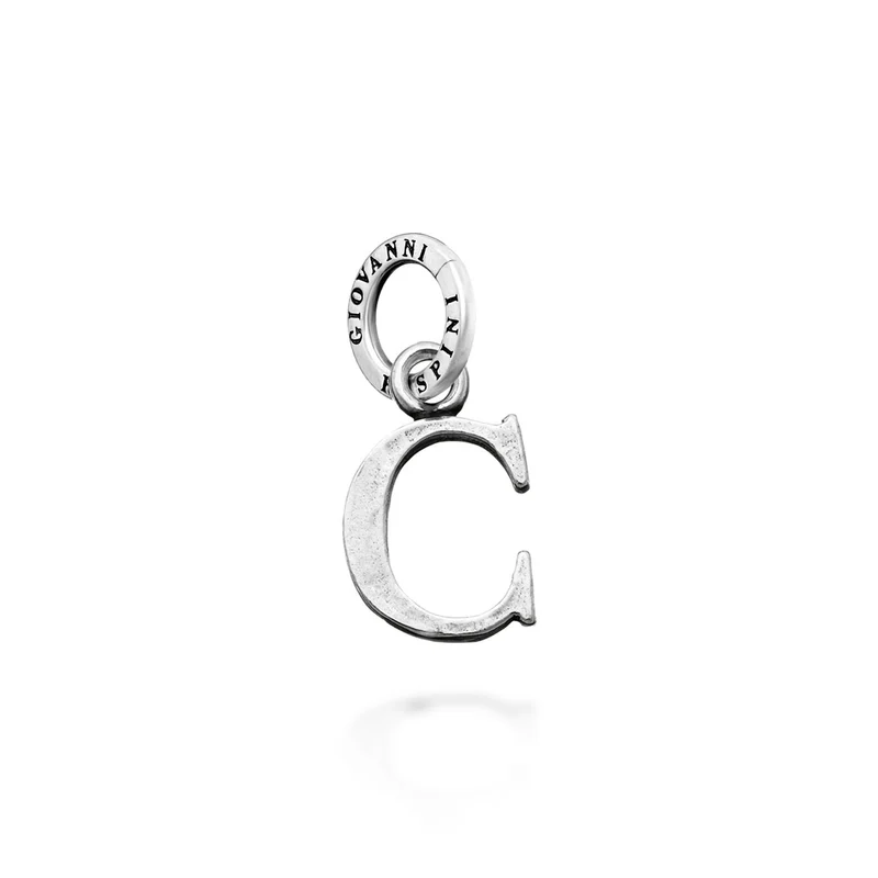 Giovanni Raspini Charm Lettera logo C 7802